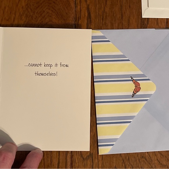 Thinking of You Cards Lot of 9 NATURE, BIRDS, DOGS greeting NOS - Picture 11 of 16